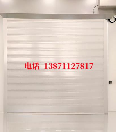 三门峡防爆柔性卷帘门