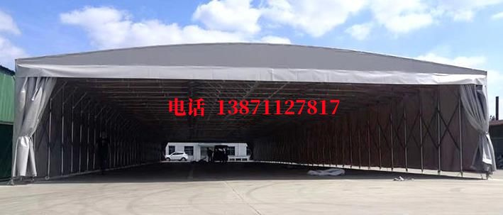 三门峡湖北工业仓库篷房