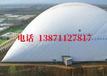三门峡气膜棚卷帘门,电动门